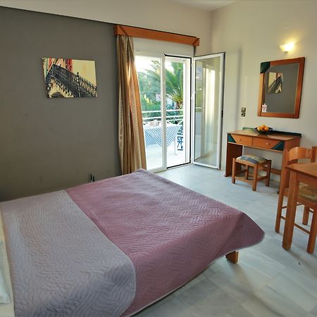 Athena Hotel Georgioupoli Luaran gambar