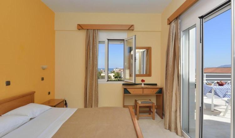 Athena Hotel Georgioupoli Luaran gambar