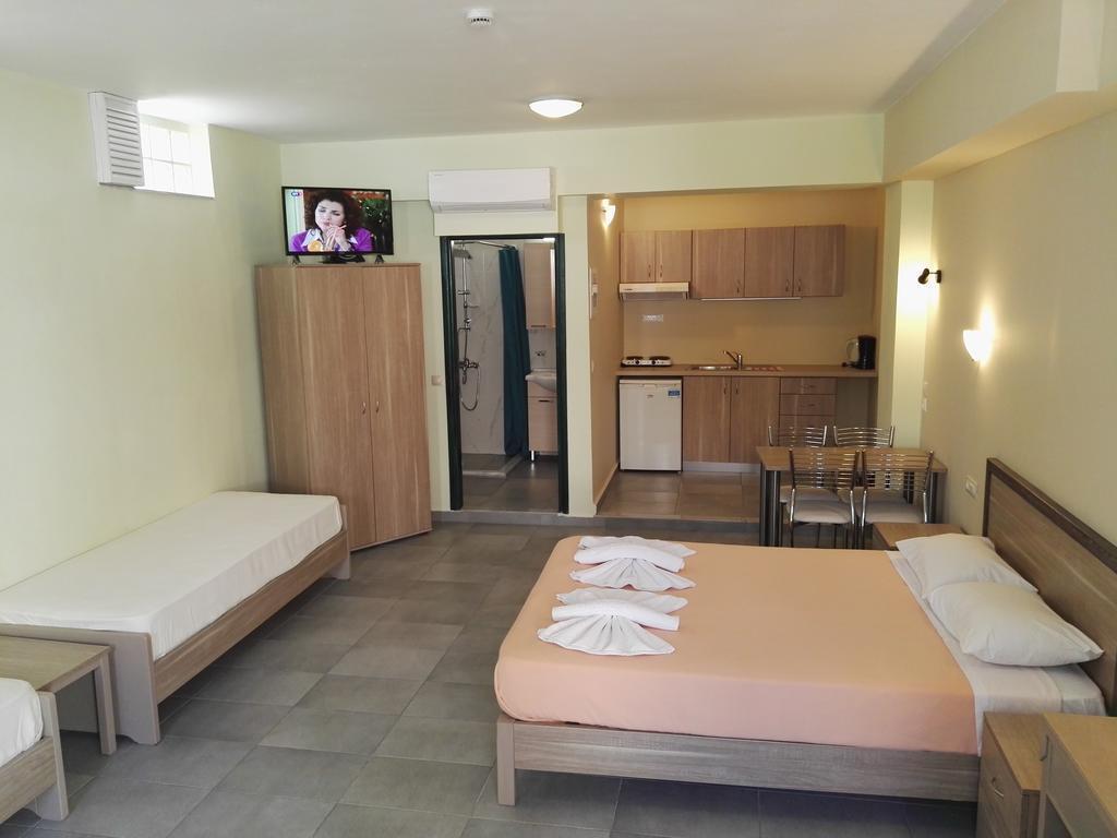 Athena Hotel Georgioupoli Luaran gambar