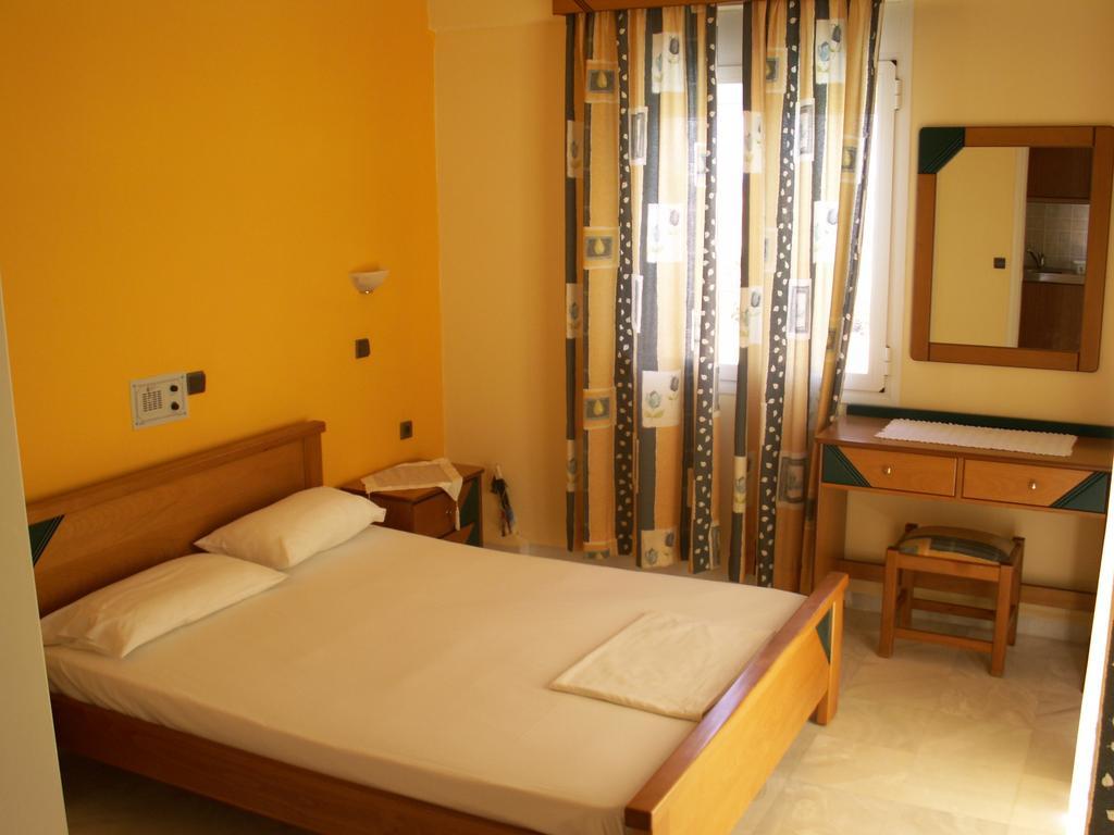 Athena Hotel Georgioupoli Luaran gambar