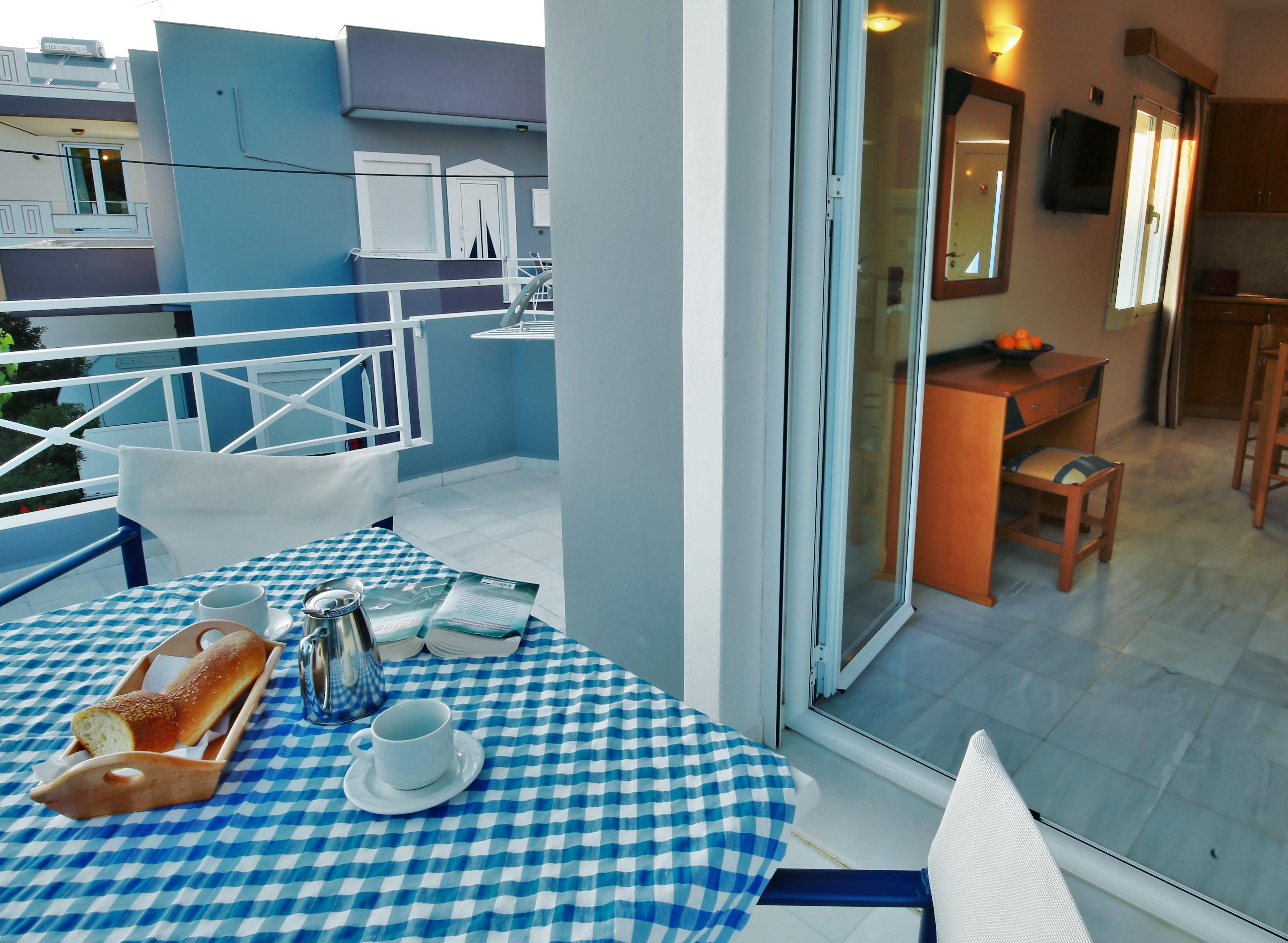 Athena Hotel Georgioupoli Luaran gambar