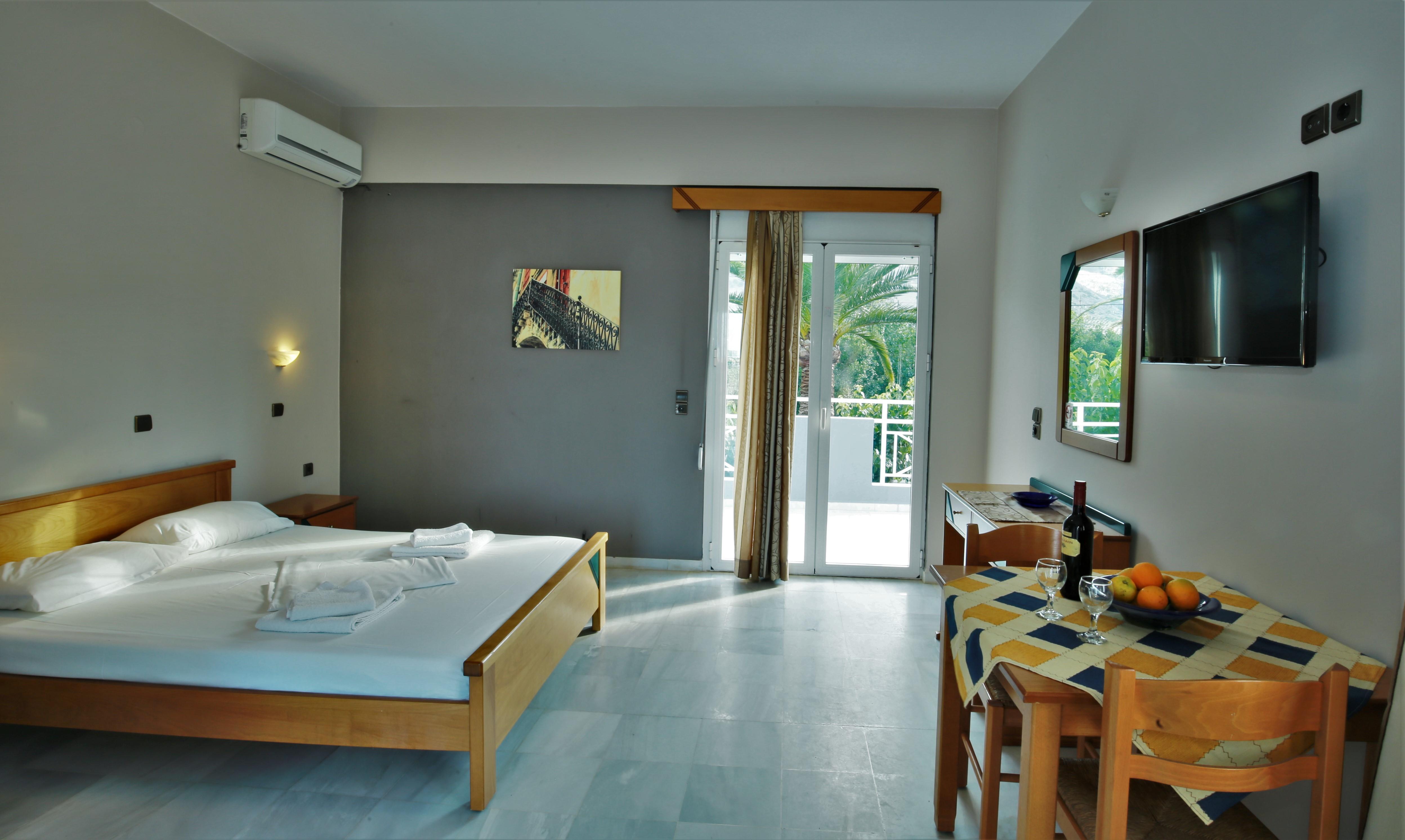 Athena Hotel Georgioupoli Luaran gambar