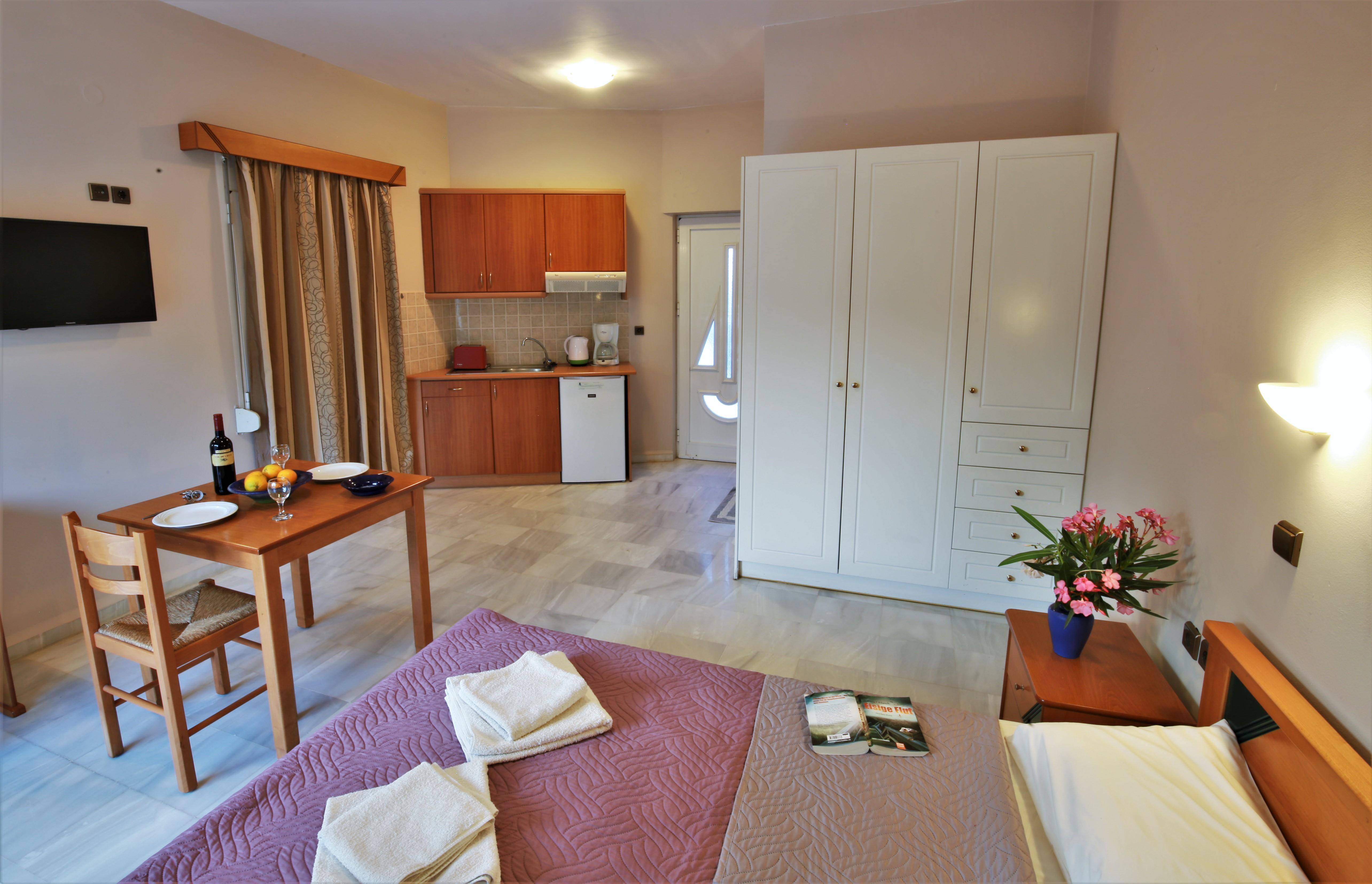 Athena Hotel Georgioupoli Luaran gambar