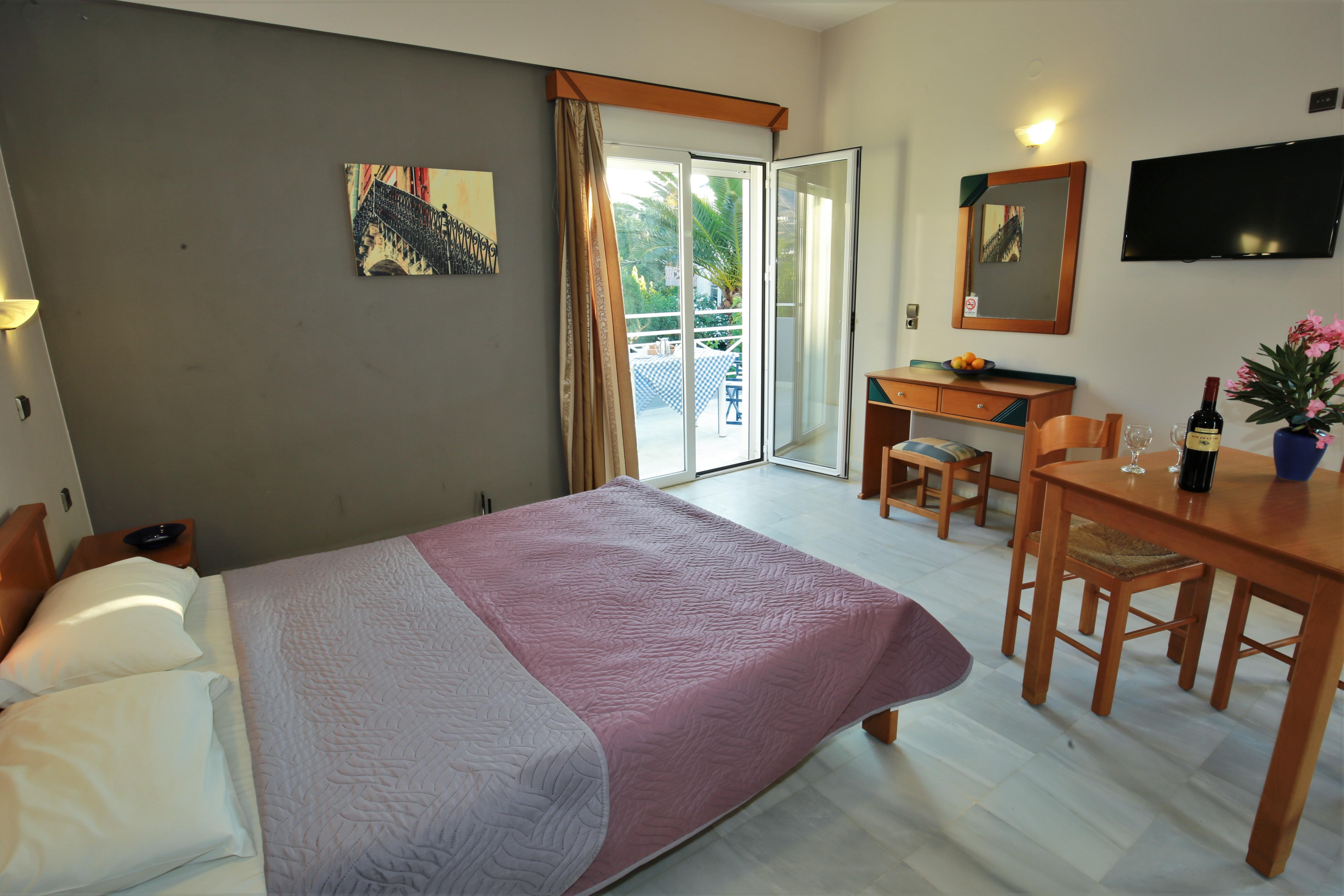 Athena Hotel Georgioupoli Luaran gambar