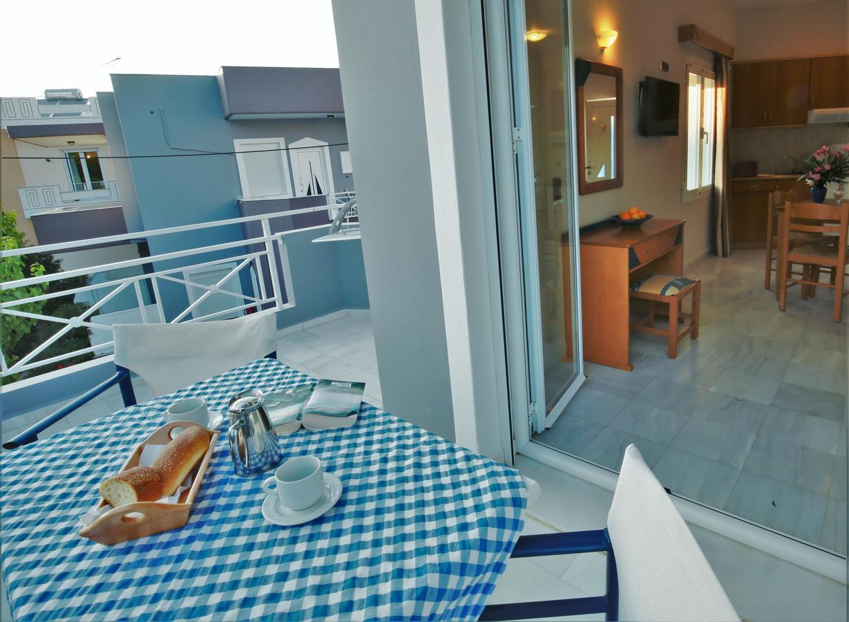 Athena Hotel Georgioupoli Luaran gambar