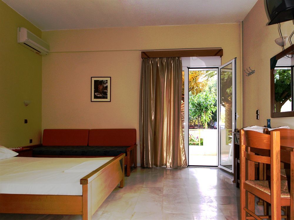 Athena Hotel Georgioupoli Luaran gambar